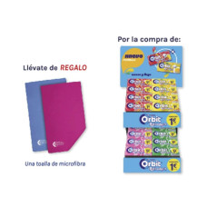 Lote Orbit Refreshers 64ud