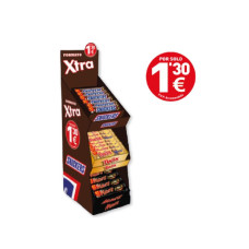 Lote Chocolate Mars Xxl 1,30€ 78ud