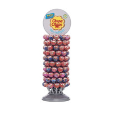 Expositor Chupa Chups sin azúcar