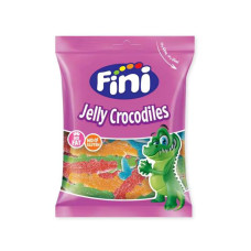 Cocodrilos azúcar fini 90gr