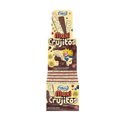 Estuche Maxicrujitos de 75ud