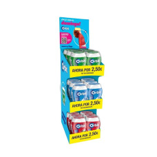 Lote Orbit Bote 18ud 2,50€