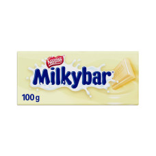 Tableta Milkybar 100g 19ud