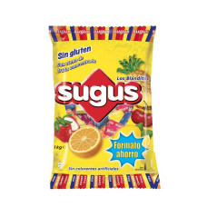 Bolsa de 1kg de sugus
