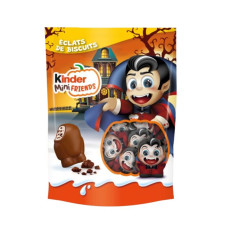 Chocolatinas Kinder Halloween
