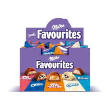 Bombones Milka Favourites