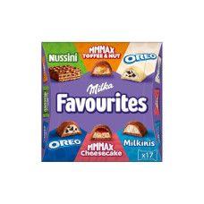 Bombones Milka Favourites