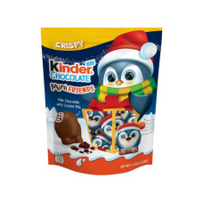 Kinder Choco Mini Friends Navidad 122gr 1ud