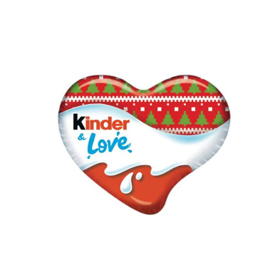 Kinder Love Navidad