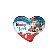 Kinder Love Navidad