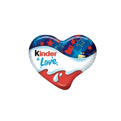 Kinder Love Navidad