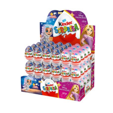 Kinder Sorpresa 72ud