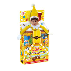 Elfo travieso de Lacasitos