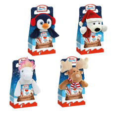 Peluches Kinder Maxi Mix 133gr