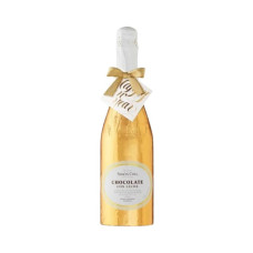Botella de chocolate Happy New Year