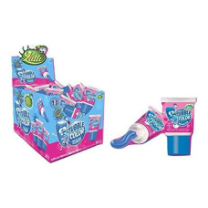 Tubble gum sabor frambuesa