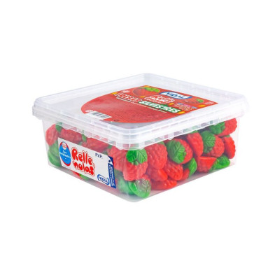 Estuche Fresas Silvestres Rellenas