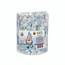 Bote de Piruletas 120ud + 10