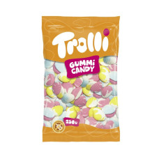 Almejas Trolli bolsa 250uds