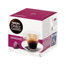 Cápsulas de café Dolce Gusto Espresso