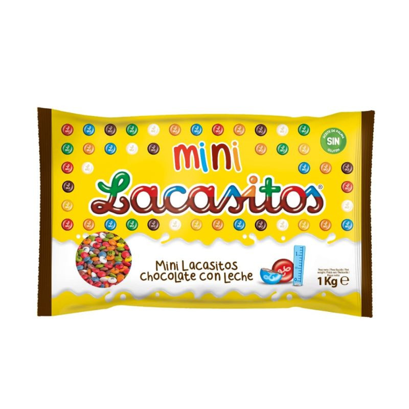 Mini Lacasitos