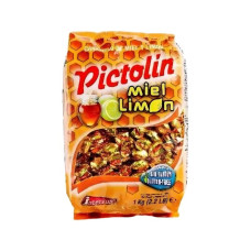 Bolsa de 1k pictolin miel y limón