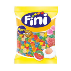 Bolsa de 1kg lágrimas azúcar Fini