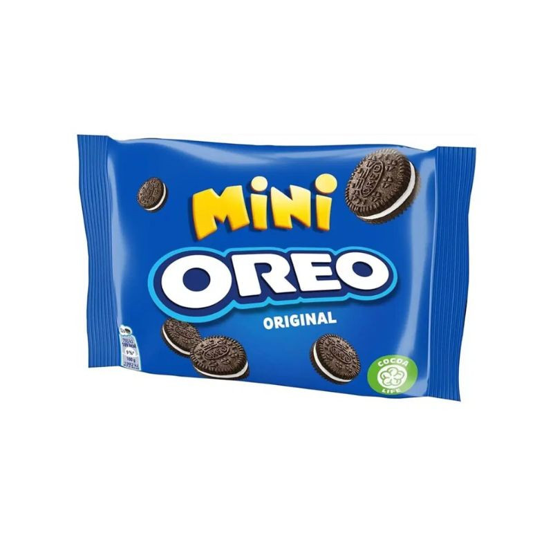 Galletas mini oreo