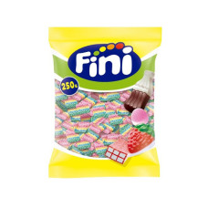 Chewy Chips regaliz de 6 colores