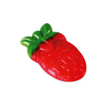 Fresas de brillo gigantes