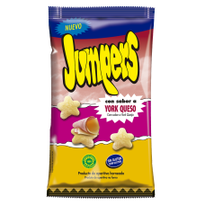 Jumpers York Queso 42gr 24ud