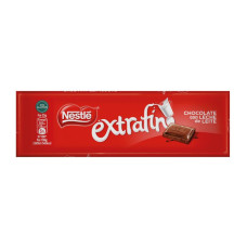 Tableta Extrafina chocolate con leche 50grs