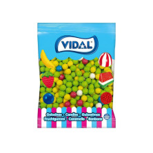 Bolsa 2kg chicles de bola