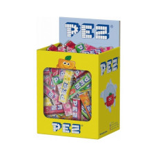 Recarga caramelos Pez sabor a frutas 100ud