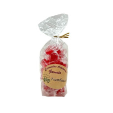 Alpujarreño caramelos artesanales de frambuesa