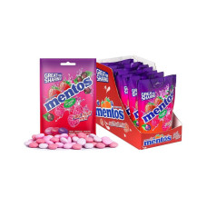 Bolsa Mentos Berry mix