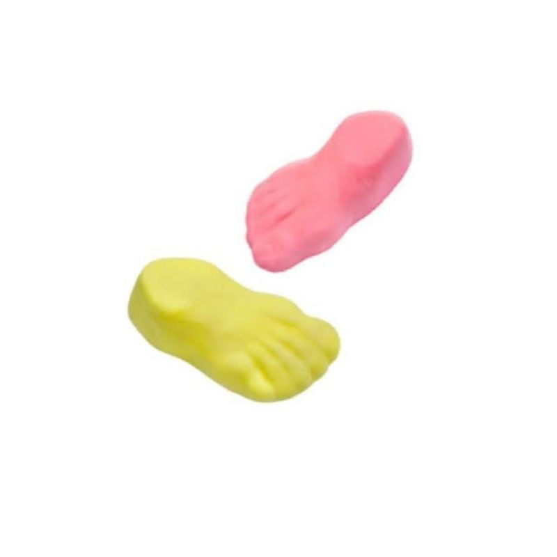 Pies surtidos chuches foam