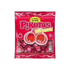 Pikotas Cereza caramelos rellenos