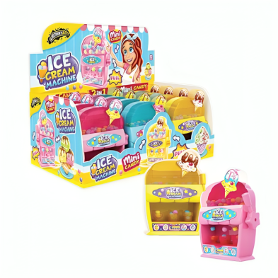 Ice Cream Machine con caramelos