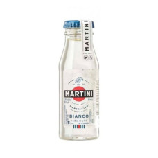 Mini  Vermouth Martini Blanco 1ud