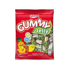 Caramelos masticables Gummy Jelly