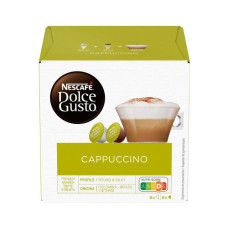 Cápsulas Dolce Gusto Cappuccino caja con 16ud
