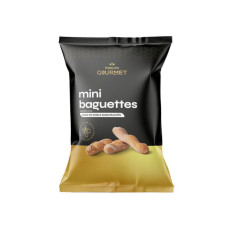 Mini Baguetes Gourmet