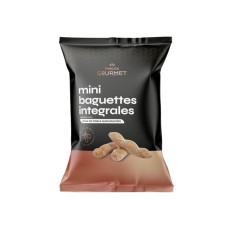Mini Baguetes Integrales
