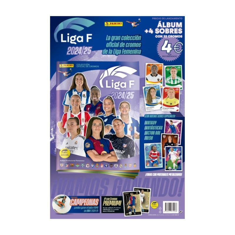 Colecciona los cromos más buscados de La Liga