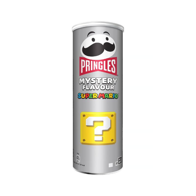 Pringles Mystery Flavour