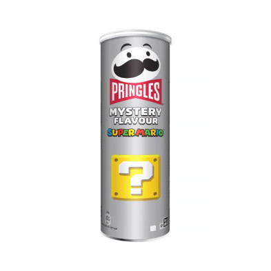 Pringles Mystery Flavour