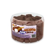 Bocaditos de chocolate Fini tarro con 100uds