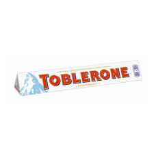 Toblerone Blanco 100g 20ud