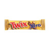 Barritas Twix King Size estuche de 30uds de 75gr